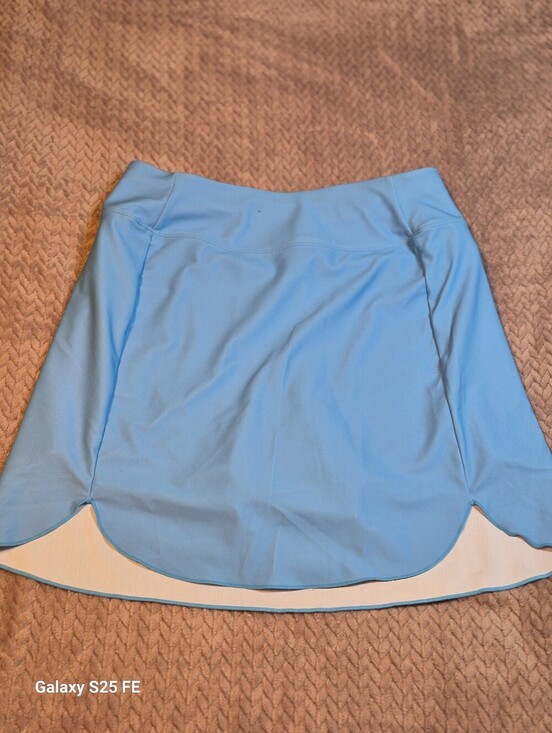 Cagola Other - Cagola Women’s Light Blue Swim or Athletic Skort, Size Small, Like New
